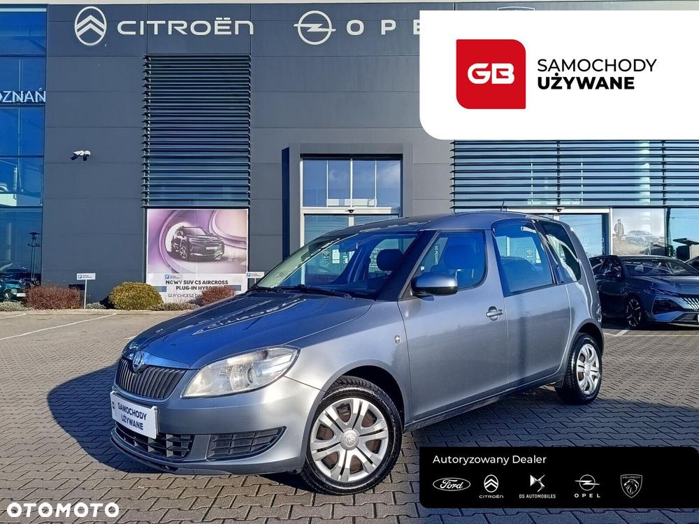 Skoda Roomster 1.2 TSI Ambition - 1