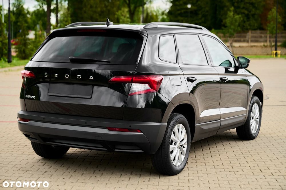 Skoda Karoq 1.6 TDI 4x2 Style DSG - 13