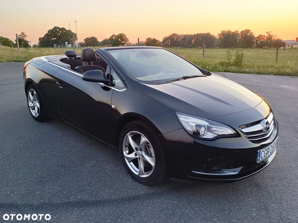 Opel Cascada 2.0 CDTI Cosmo S&S - 10