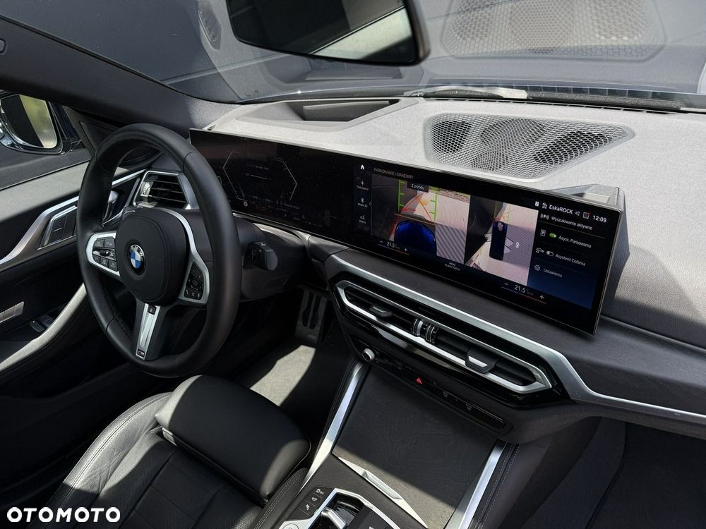 BMW Seria 4 420d xDrive Sport-Aut M Sport - 36