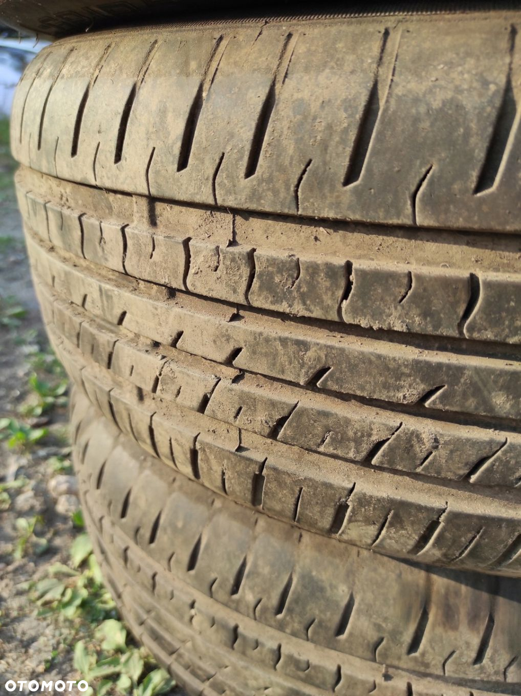 MERCEDES A2044012602 FELGI ALUMINIOWE KOŁA OPONY 205/55 R16 7jx16 ET43 - 7