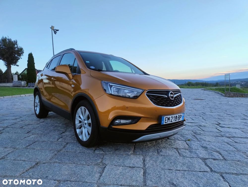 Opel Mokka 1.4 T Enjoy EU6 - 2