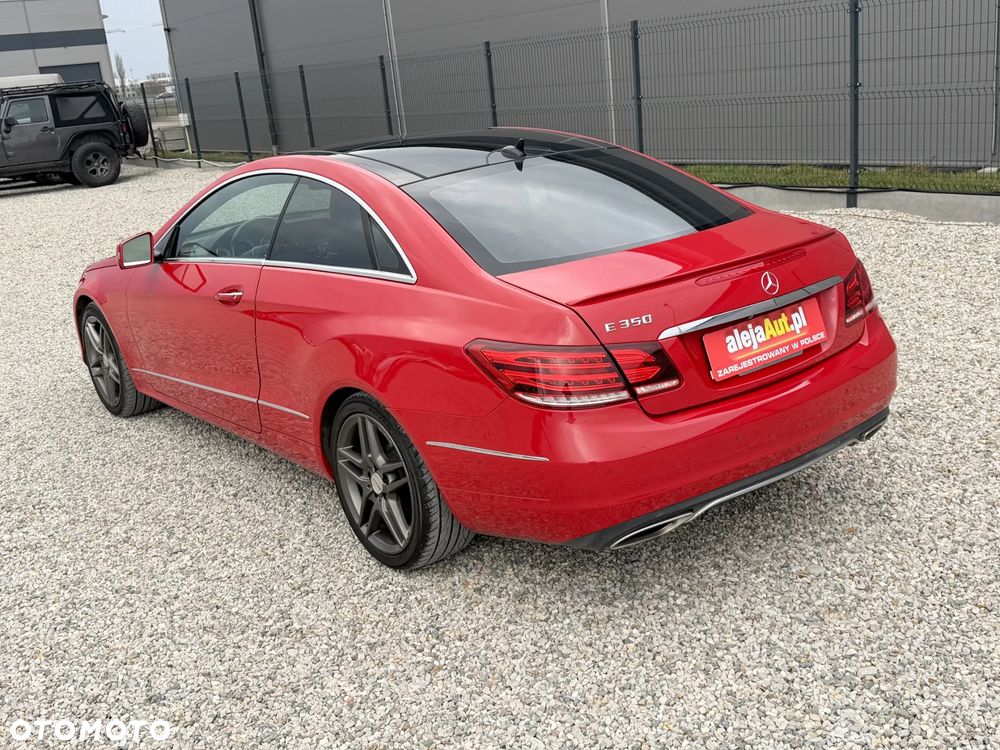 Mercedes-Benz Klasa E - 5