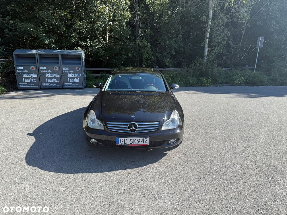 Mercedes-Benz CLS 350 - 2