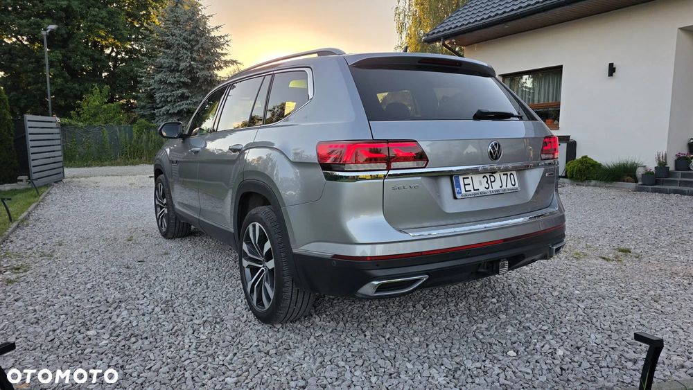 Volkswagen Atlas - 12