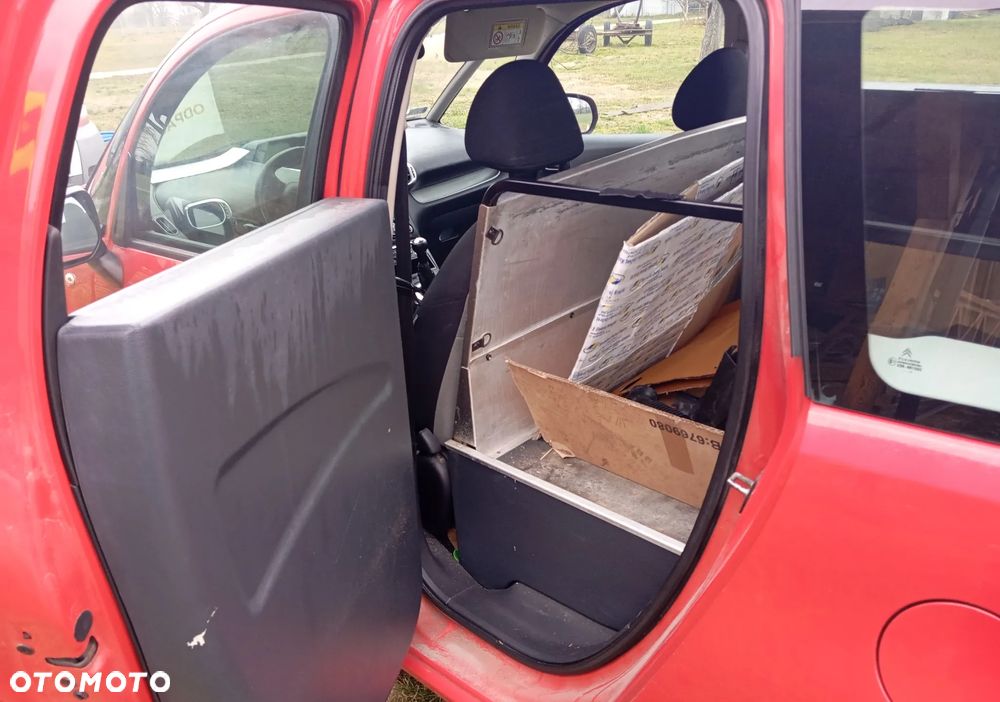 Citroën C3 Picasso 1.6 HDi Seduction - 8