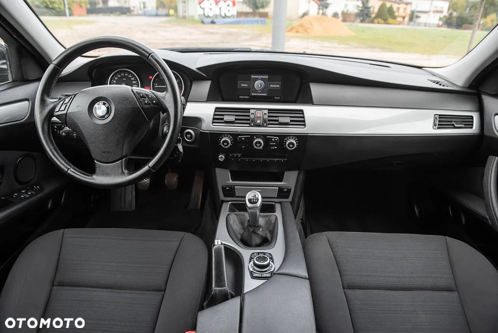 BMW Seria 5 - 7