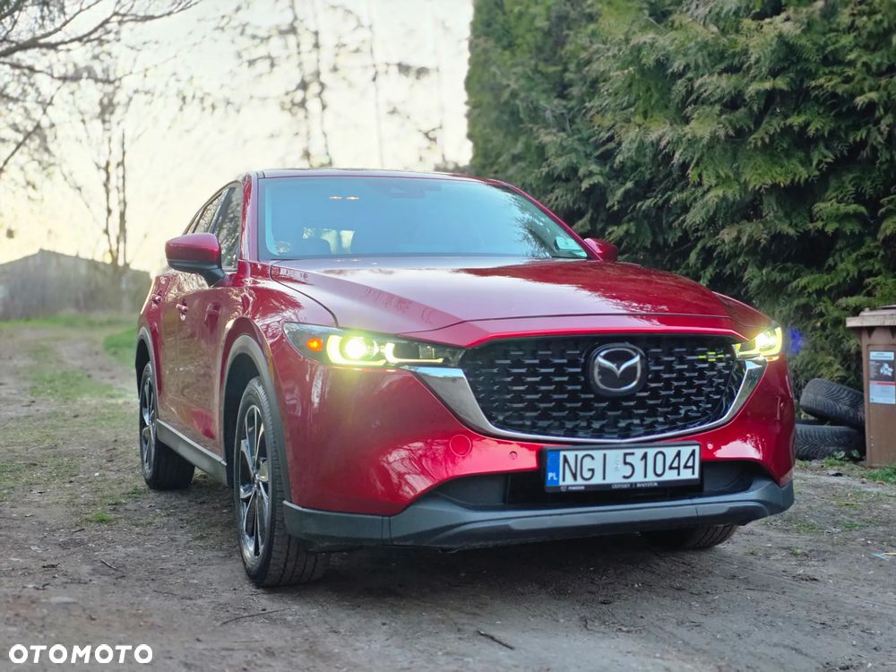 Mazda CX-5 SKYACTIV-G 194 AWD Sports-Line Plus - 1