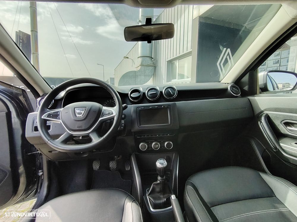 Dacia Duster 1.5 Blue dCi Prestige 4WD - 7