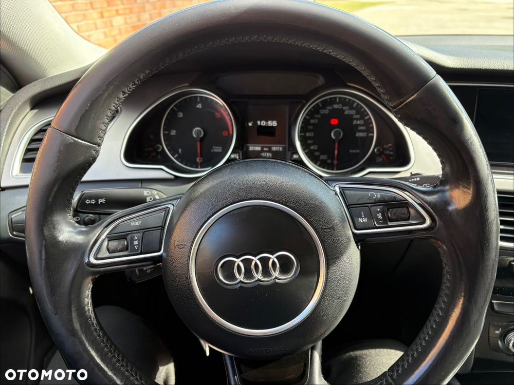 Audi A5 Sportback 2.0 TDI Multitronic - 9