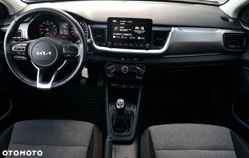 Kia Stonic 1.0 T-GDI M - 19