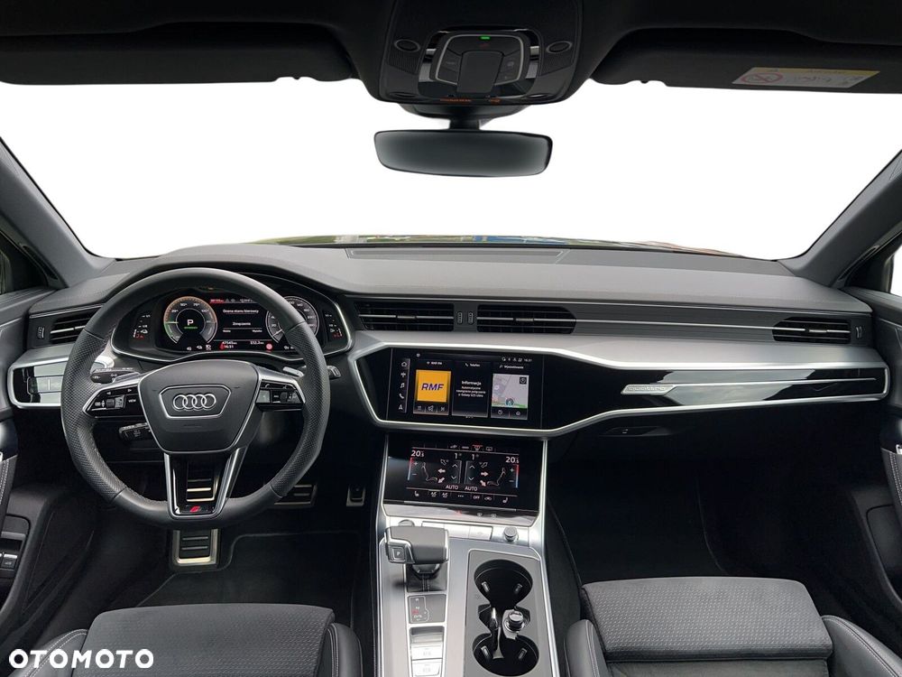 Audi A6 Avant - 10
