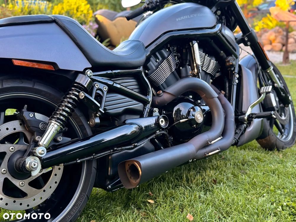 Harley-Davidson V-Rod Night Rod - 14