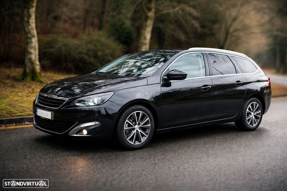 Peugeot 308 SW 1.6 BlueHDi Active J17 - 3