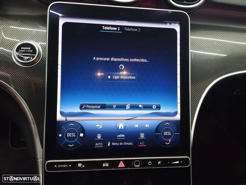 Mercedes-Benz C 300 d AMG Line - 36