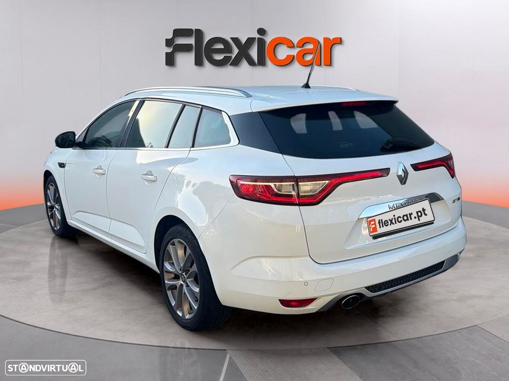 Renault Mégane Sport Tourer 1.5 dCi GT Line - 6