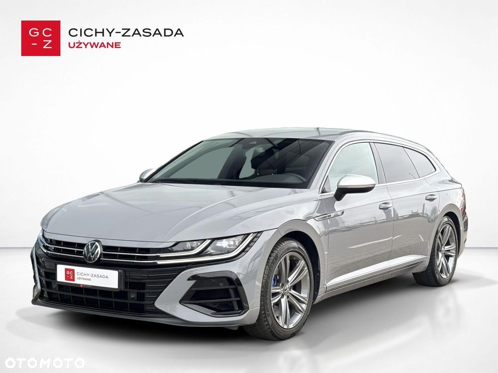 Volkswagen Arteon Shooting Brake 2.0 TSI 4Motion R DSG - 1