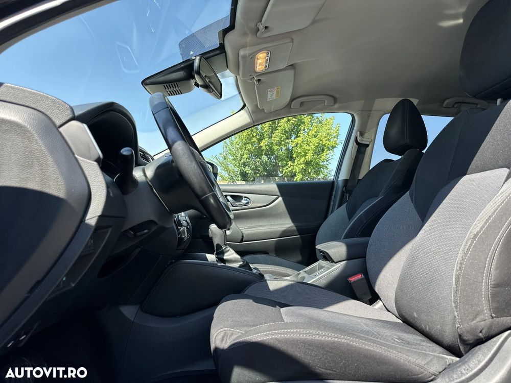 Nissan Qashqai - 23