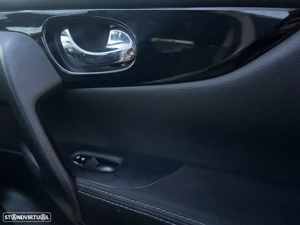 Nissan Qashqai 1.5 dCi ECO Acenta+N.Connect - 12