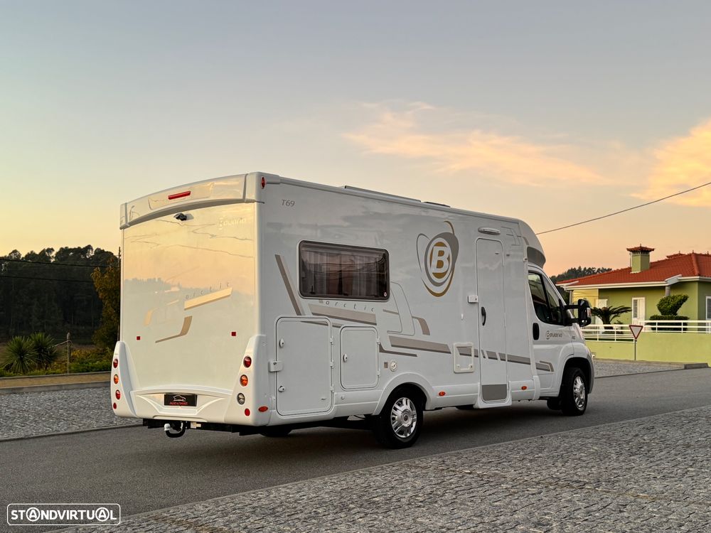 Bavaria Arctic T69 - 3