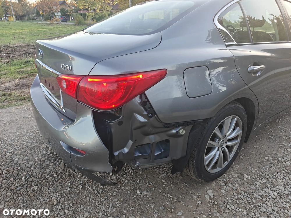 Infiniti Q50 Q50(S) 3.0t Sport - 6