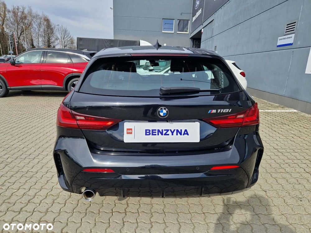 BMW Seria 1 118i M Sport - 11