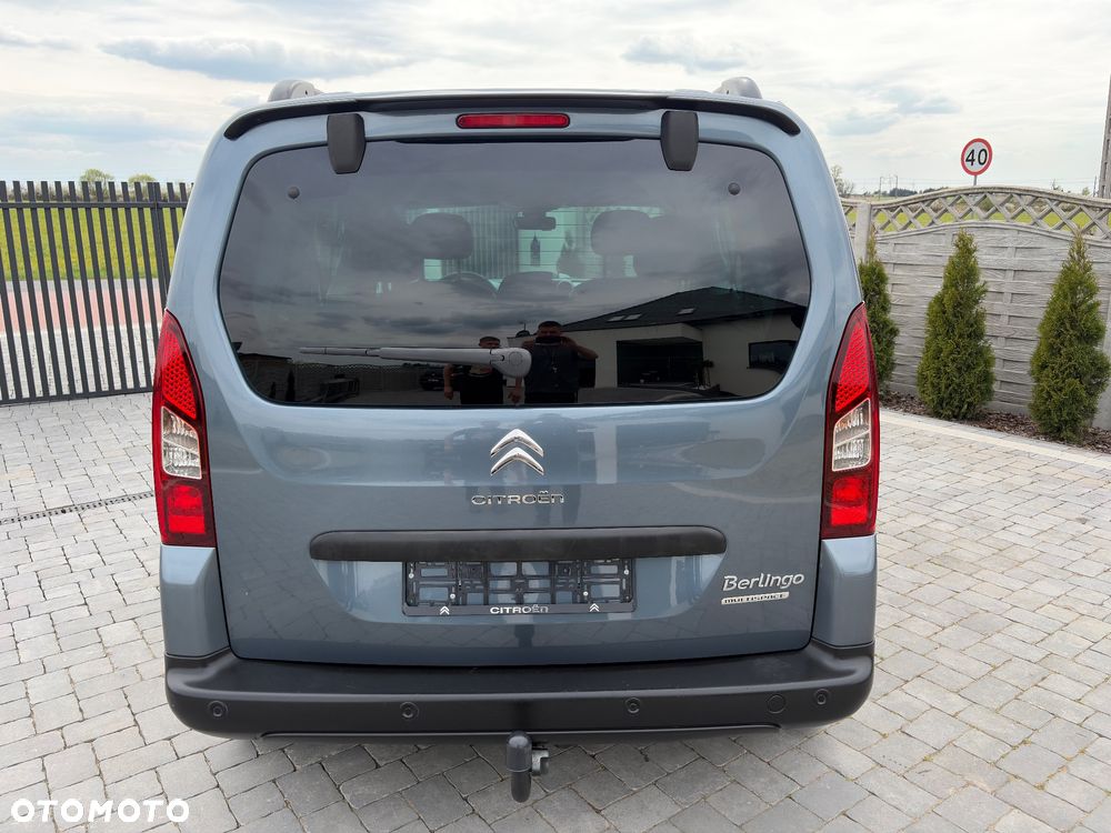 Citroën Berlingo 1.6 HDi XTR - 8