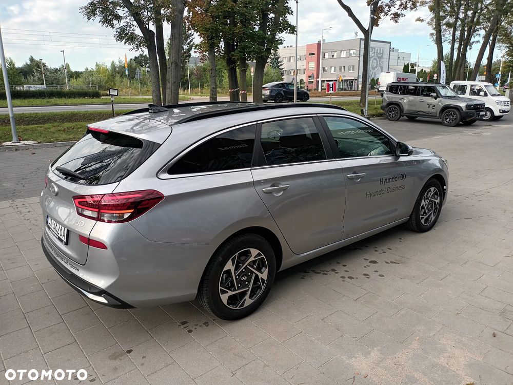 Hyundai i30 1.5 T-GDI 48V Smart DCT - 4