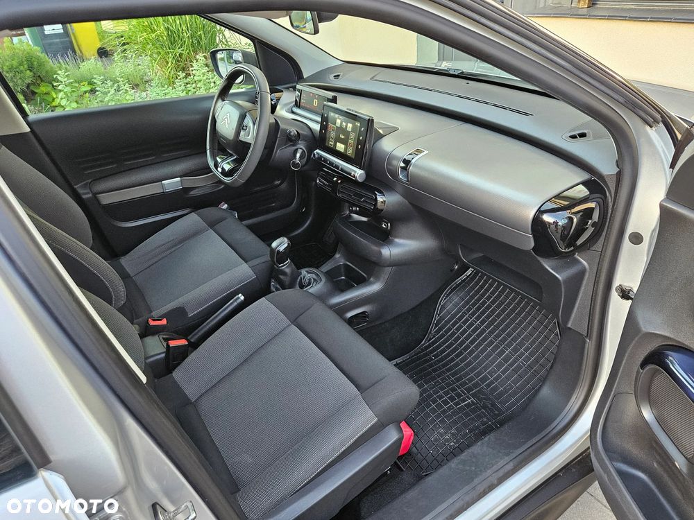 Citroën C4 Cactus PureTech 82 Feel - 10