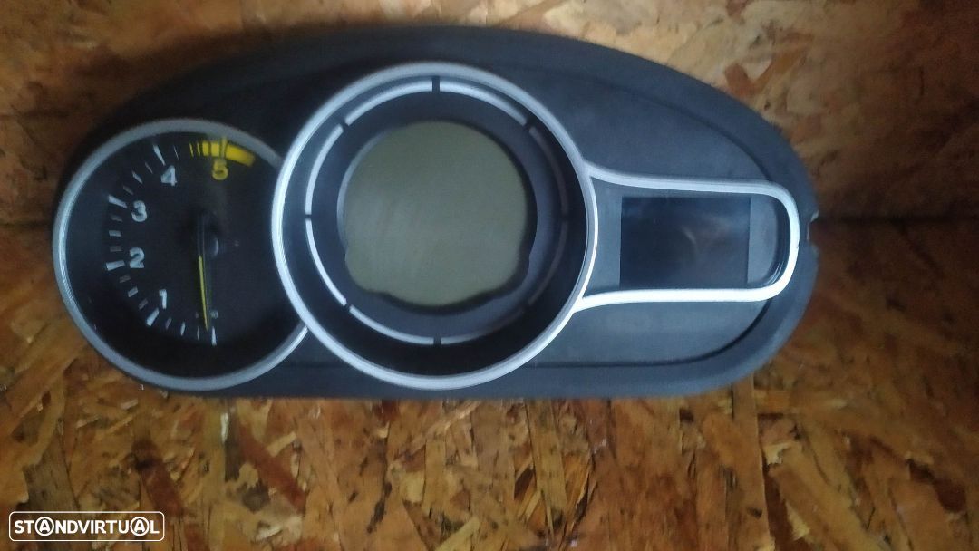 QUADRANTE RENAULT MEGANE 3 III A2C53363612 RNI248107859R A2C53363614 RNI2481100342R - 1
