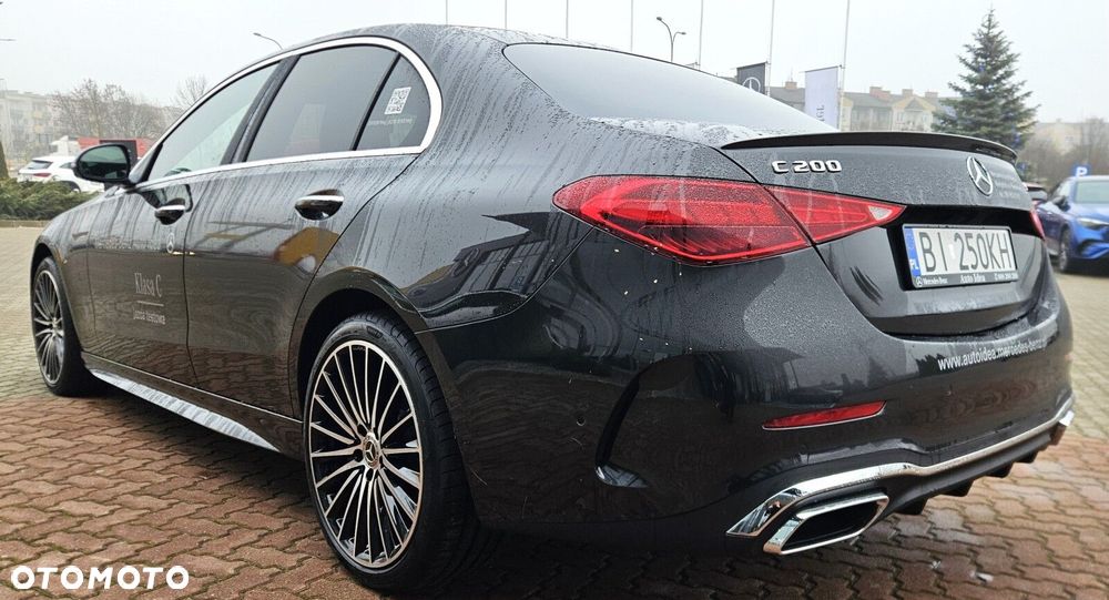 Mercedes-Benz Klasa C - 4