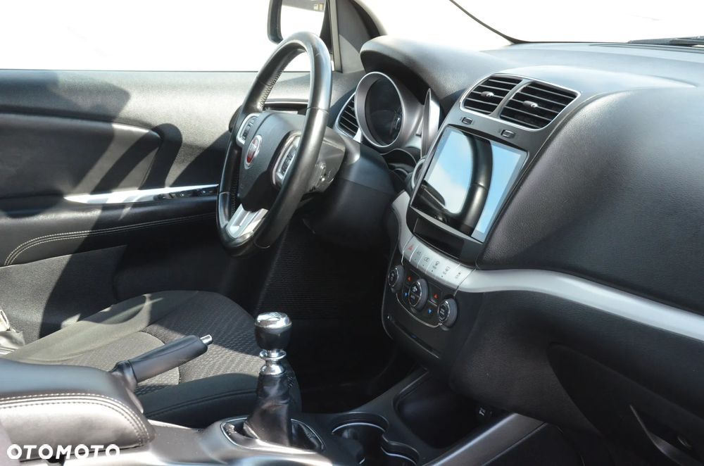 Fiat Freemont 2.0 Multijet 16V DPF Lounge - 20