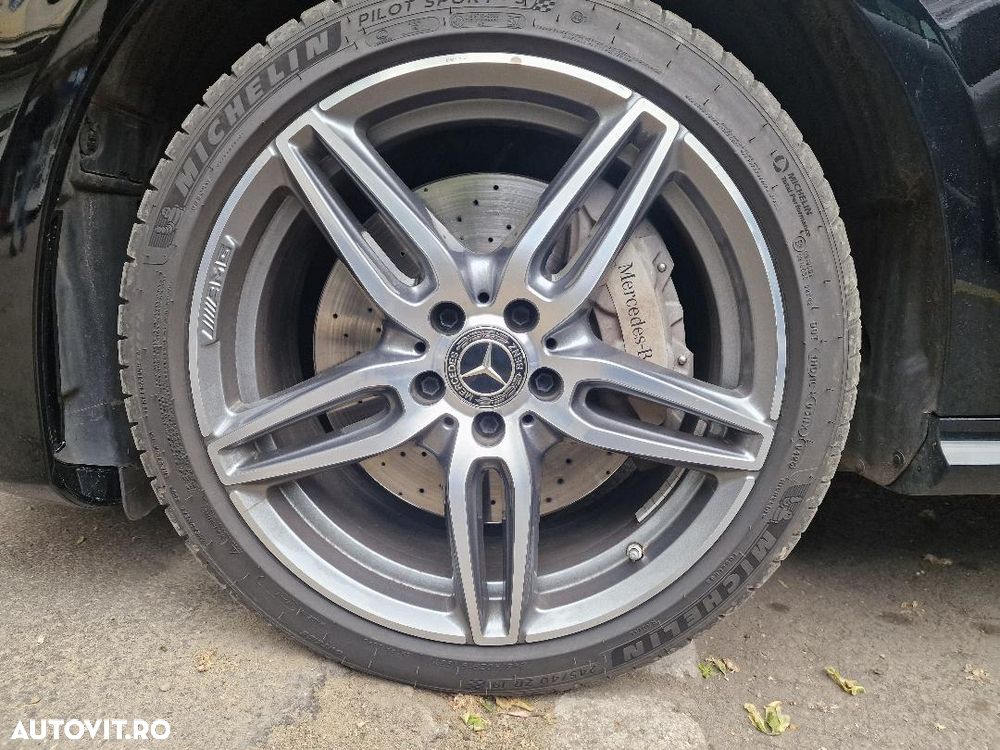 Mercedes-Benz E 400 d 4Matic 9G-TRONIC AMG Line - 6