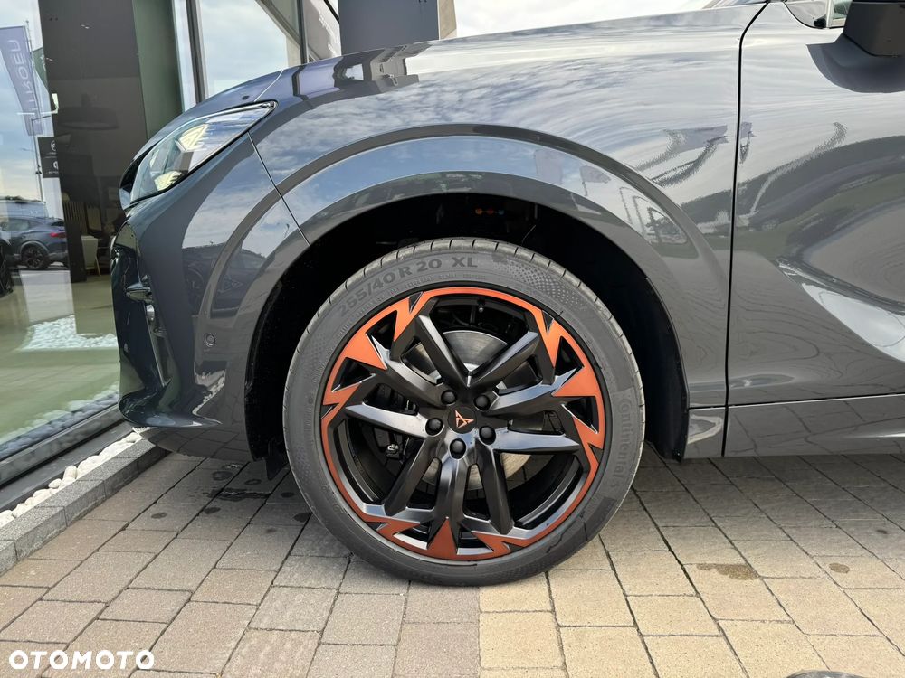 Cupra Terramar 2.0 TSI 4Drive VZ DSG - 8