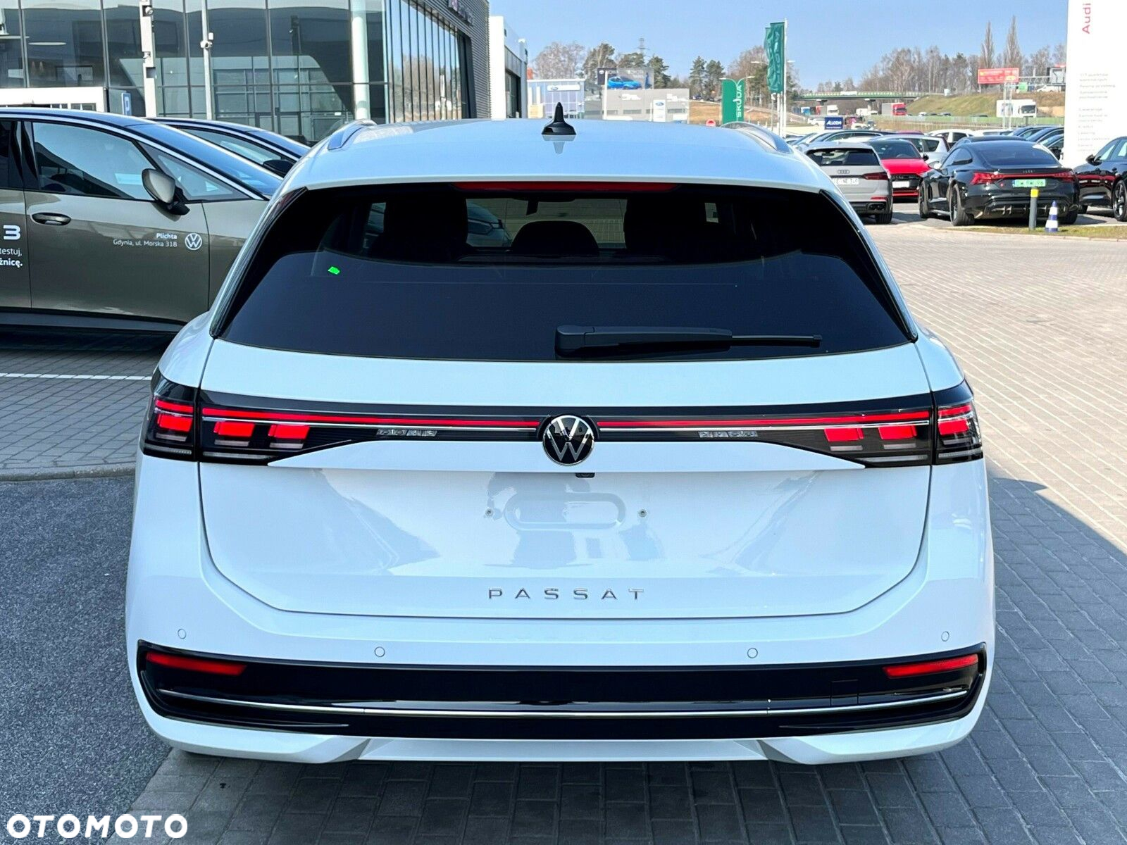 Volkswagen Passat 2.0 TDI SCR Elegance DSG - 6