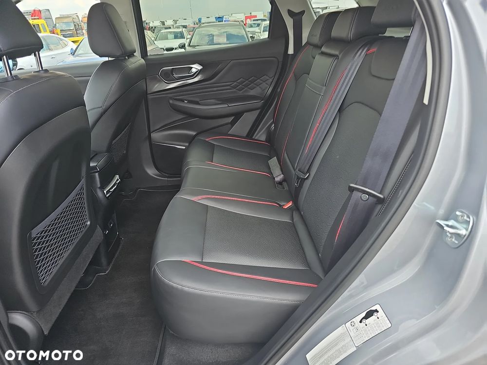 BAIC 7 1.5T Luxury DCT - 12