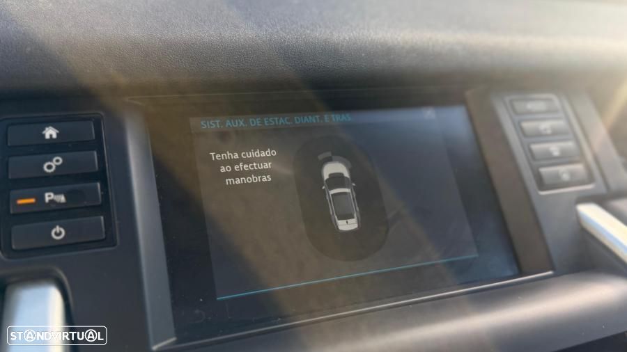 Land Rover Discovery Sport 2.0 eD4 SE - 5