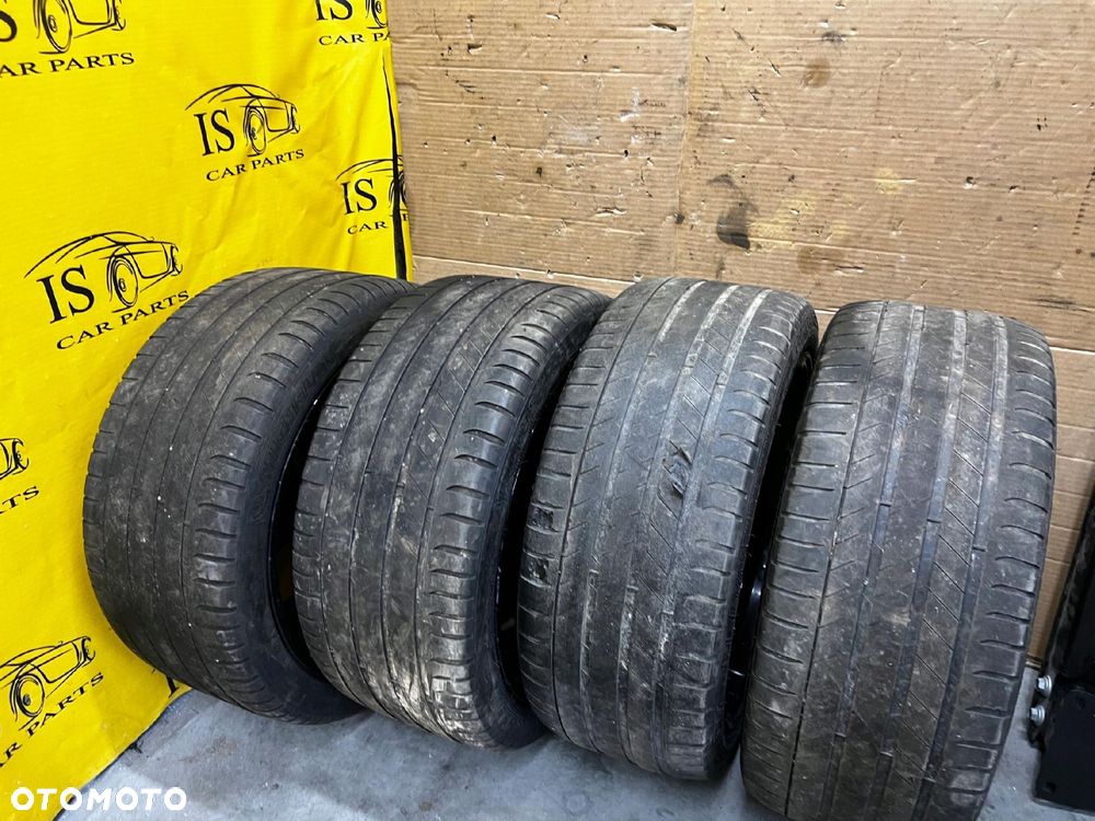 KOŁA FELGI OPONY LETNIE PORSCHE MACAN 95B TURBO 265/40 R21 295/35 R21 - 16