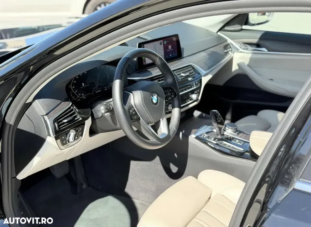 BMW Seria 5 - 8