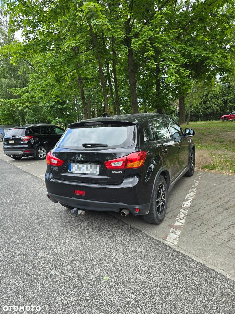 Mitsubishi ASX 1.6 Black Edition - 3