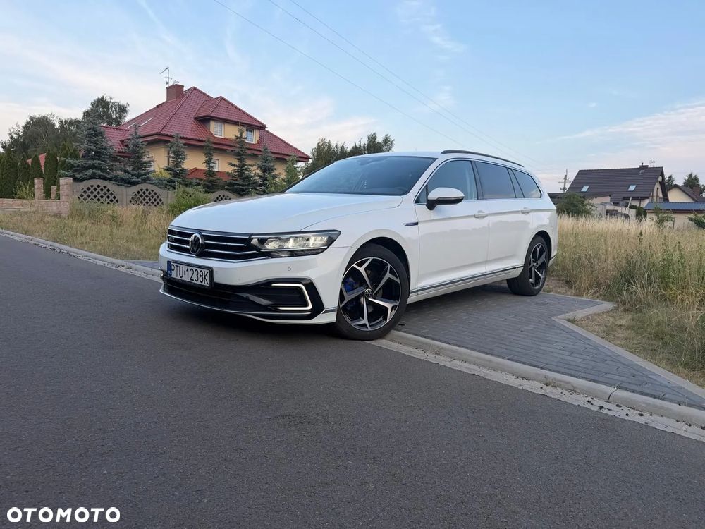 Volkswagen Passat 1.4 TSI DSG GTE - 9