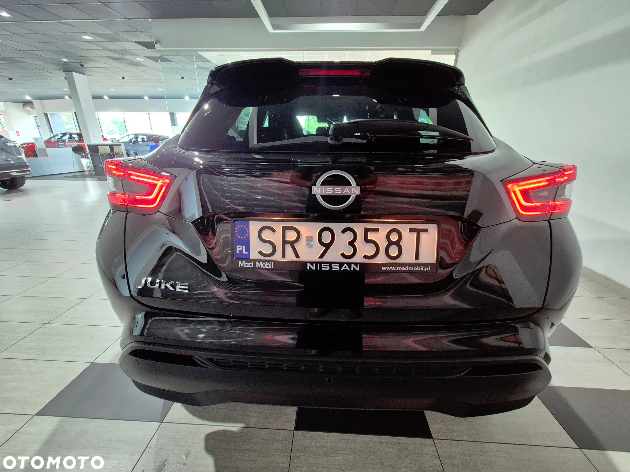 Nissan Juke 1.0 DIG-T N-Connecta - 6
