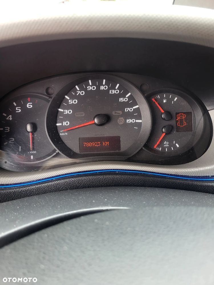 Renault Master - 2