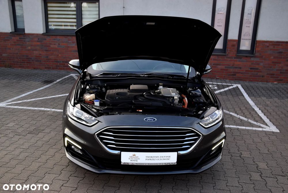 Ford Mondeo - 9