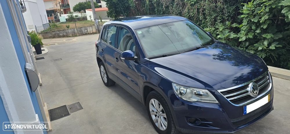 VW Tiguan 1.4 TSI Sport 4Motion - 6