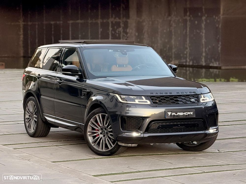 Land Rover Range Rover Sport 2.0 Si4 PHEV Autobiography Dynamic - 1