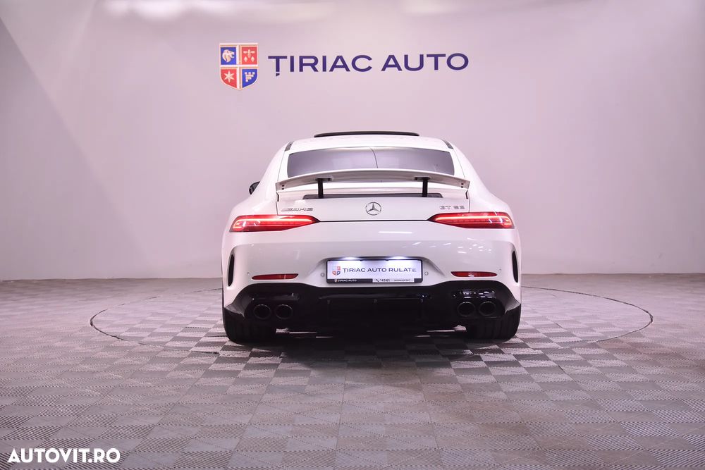 Mercedes-Benz AMG GT 53 4MATIC+ - 4