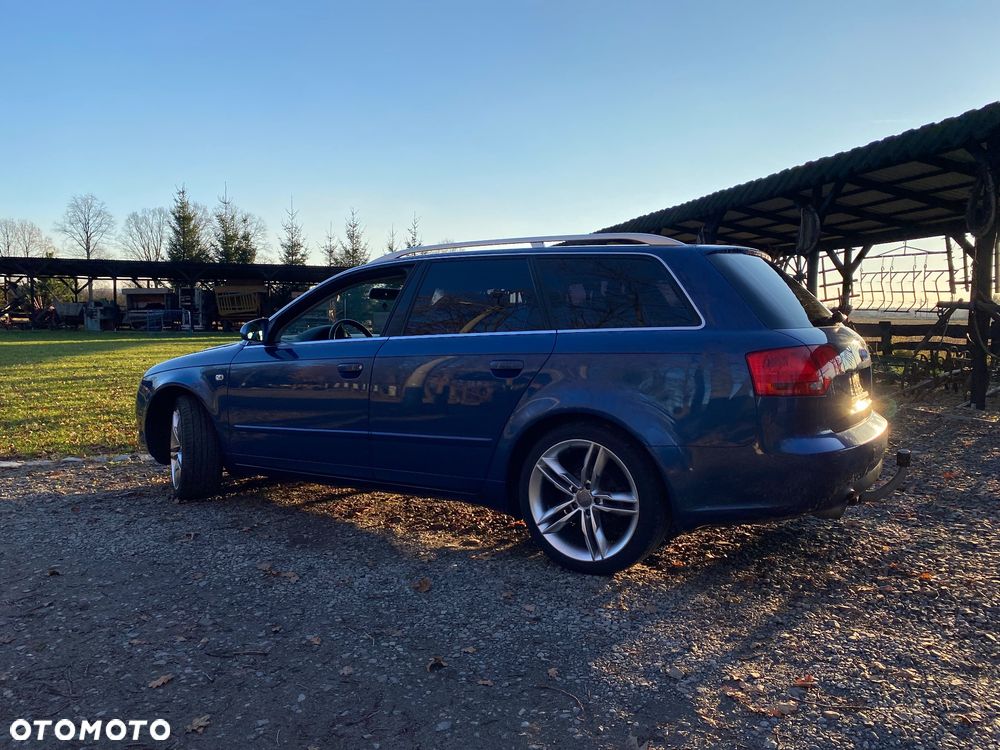 Audi A4 Avant 1.8 T multitronic - 4