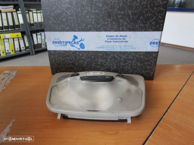 Luz De Teto Plafonier A2038204601 MERCEDES W203 SW 2004 - 2