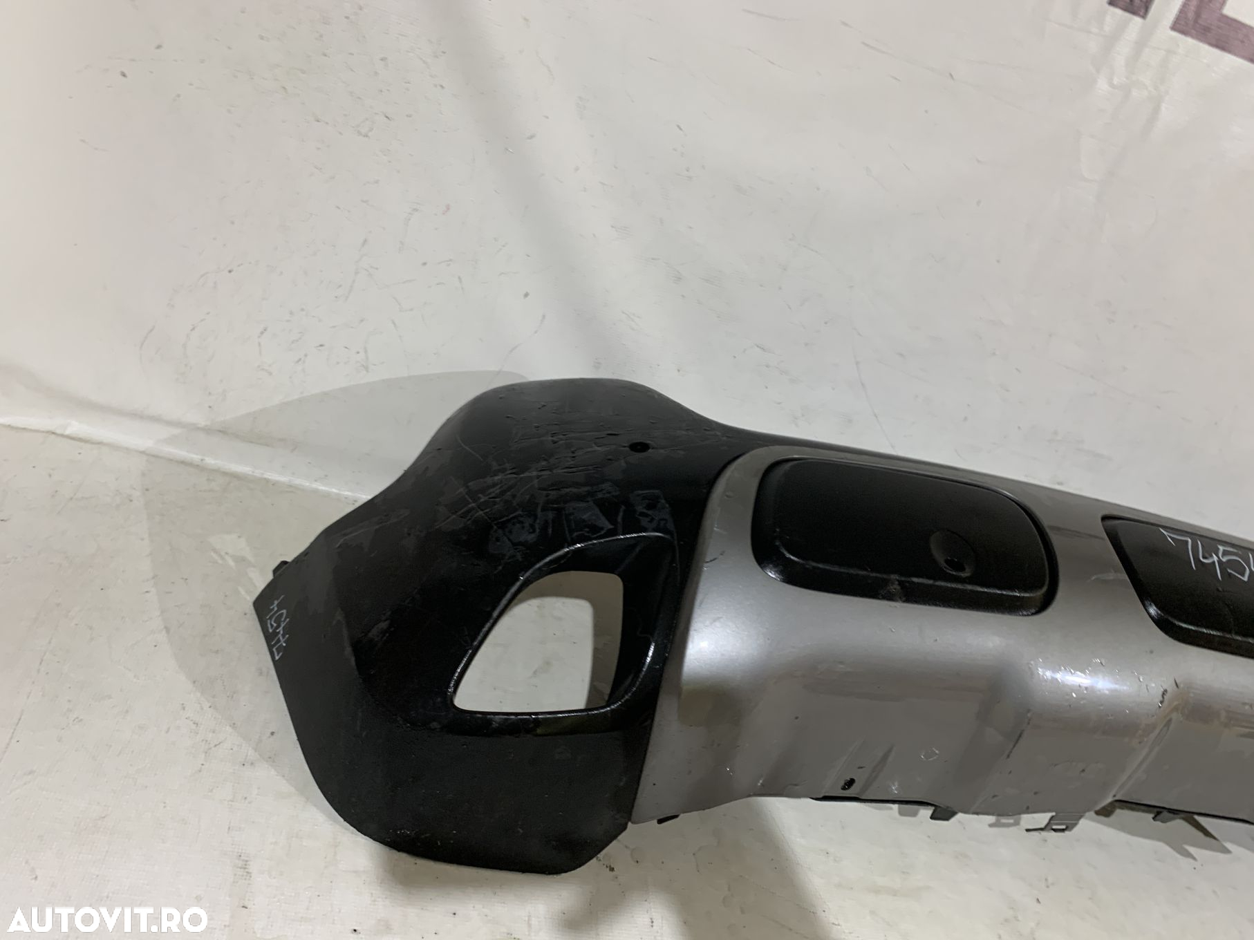 Bara spate Citroen C3 Aircross, 2017, 2018, 2019, 2020, cod origine OE 13489730. - 8